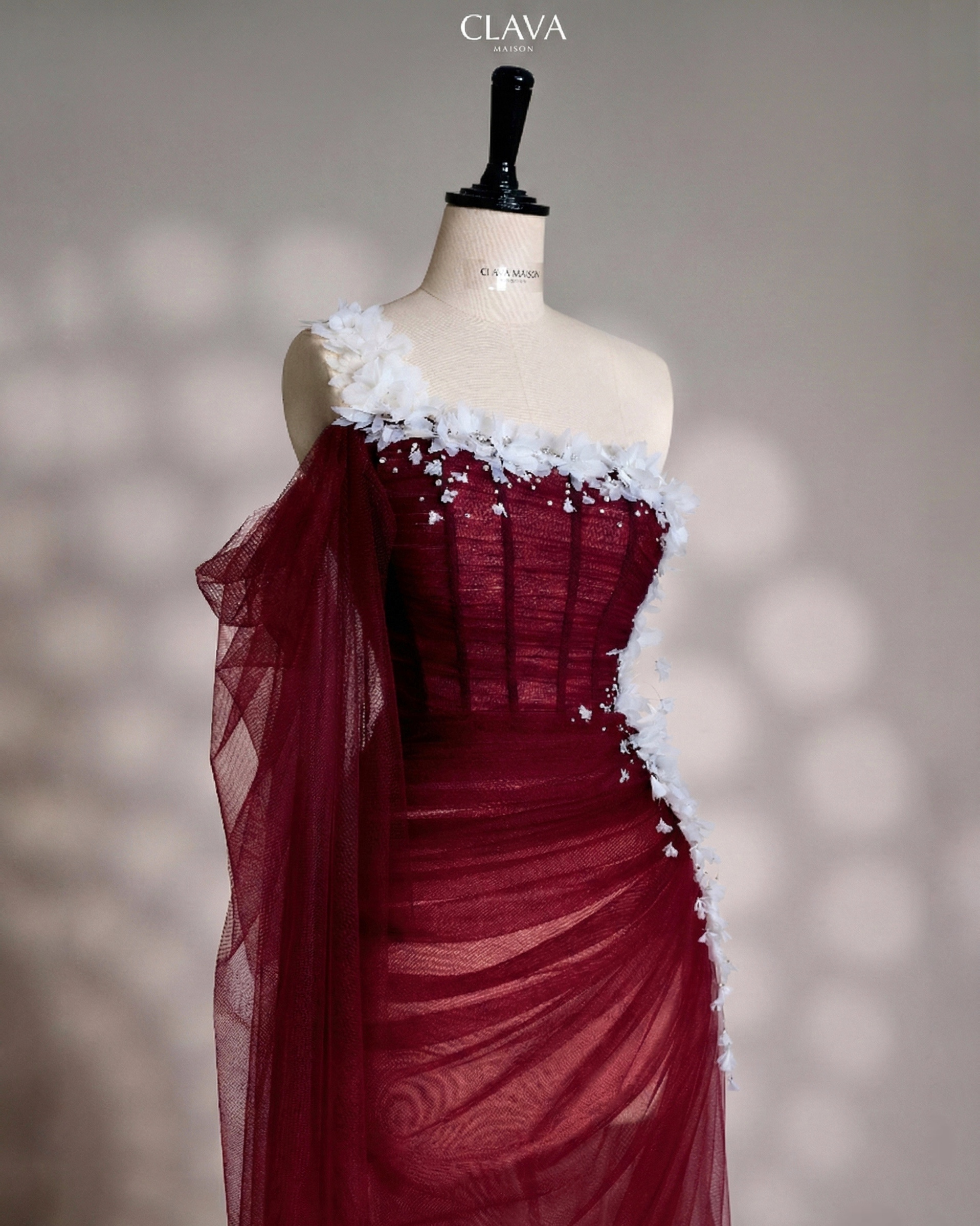 Clava Sonia 26 Custom-Tailored Dress ( Special Version ) - Ảnh 2