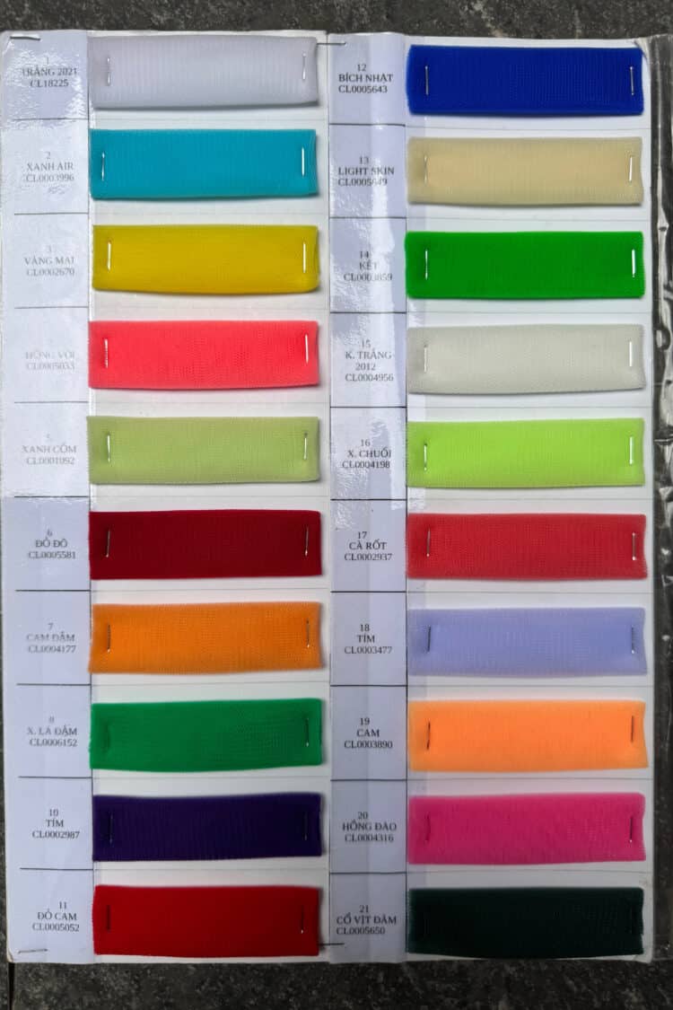 Fabric Mesh 02 Clava Maison