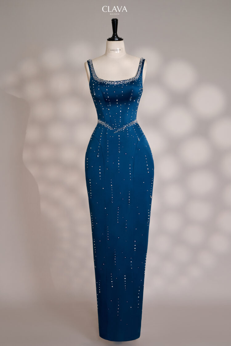 Clava Allecra Crystal 25 Tailored Dress Design ( Custom Version 2 )