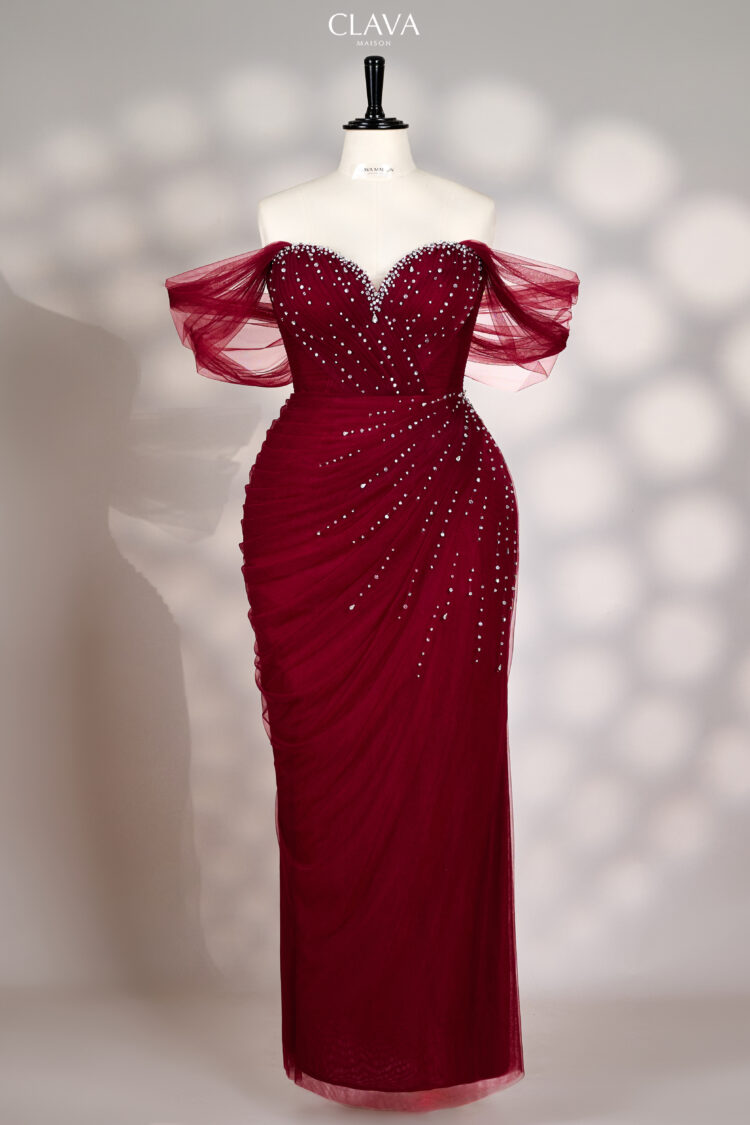 Clava Chiara 25 Custom-Tailored Dress ( Curvy - Custom Version 1 )