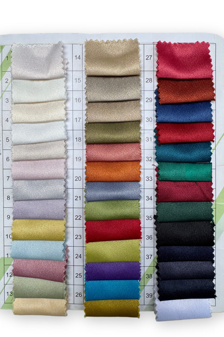 Fabric Satin 02 Clava Maison