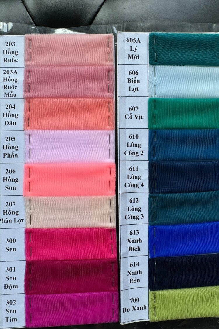 Alternative view of Fabric Mesh 01 Clava Maison