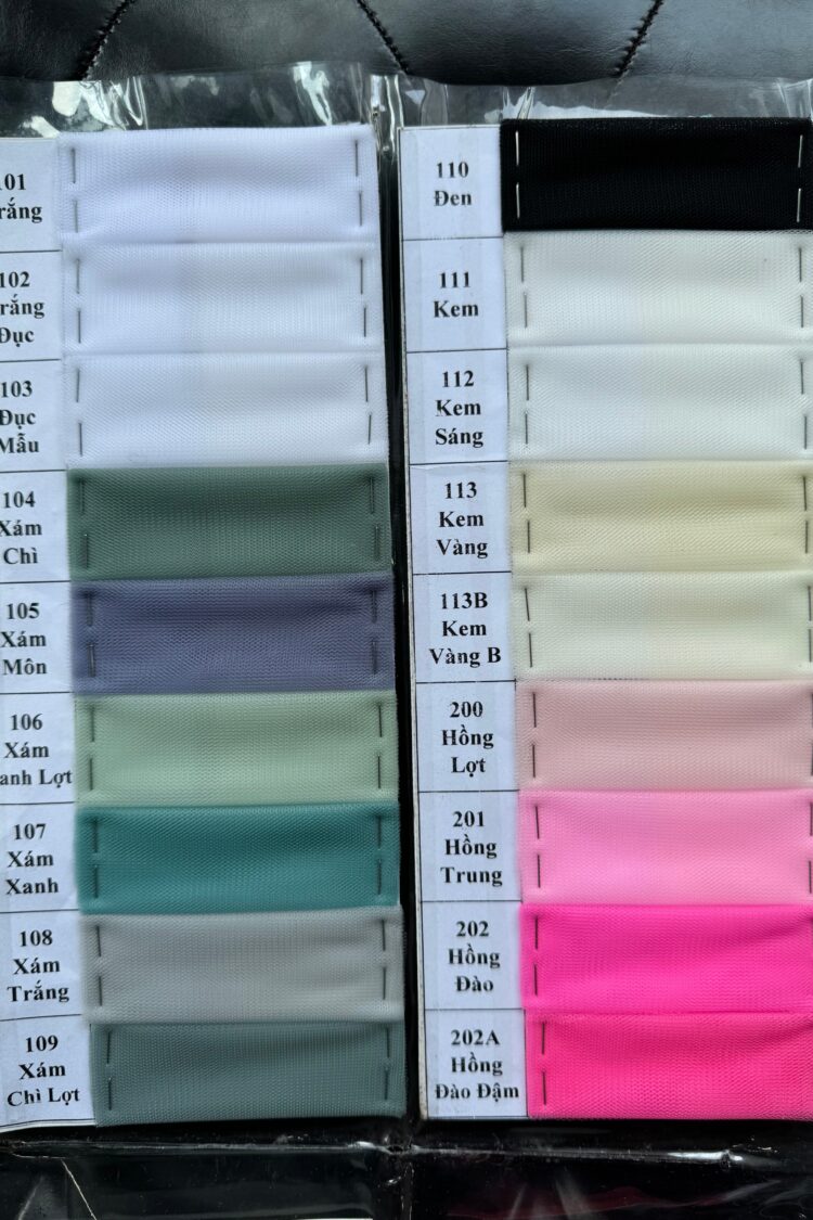 Fabric Mesh 01 Clava Maison