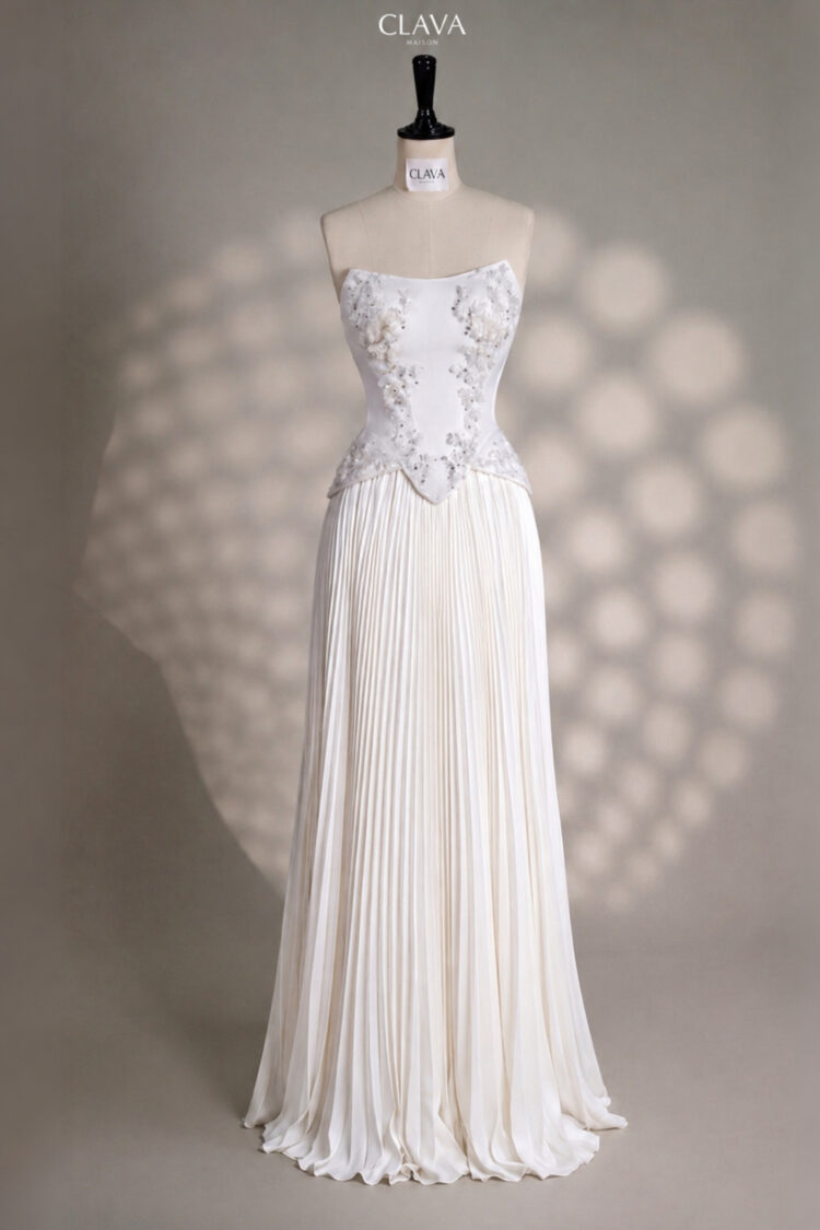 Clava Naava 26 Custom-Tailored Dress Set