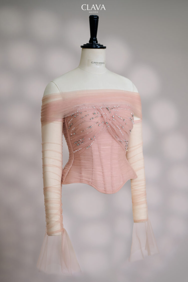 Alternative view of Clava Alessia 26 Shrug & Bolero