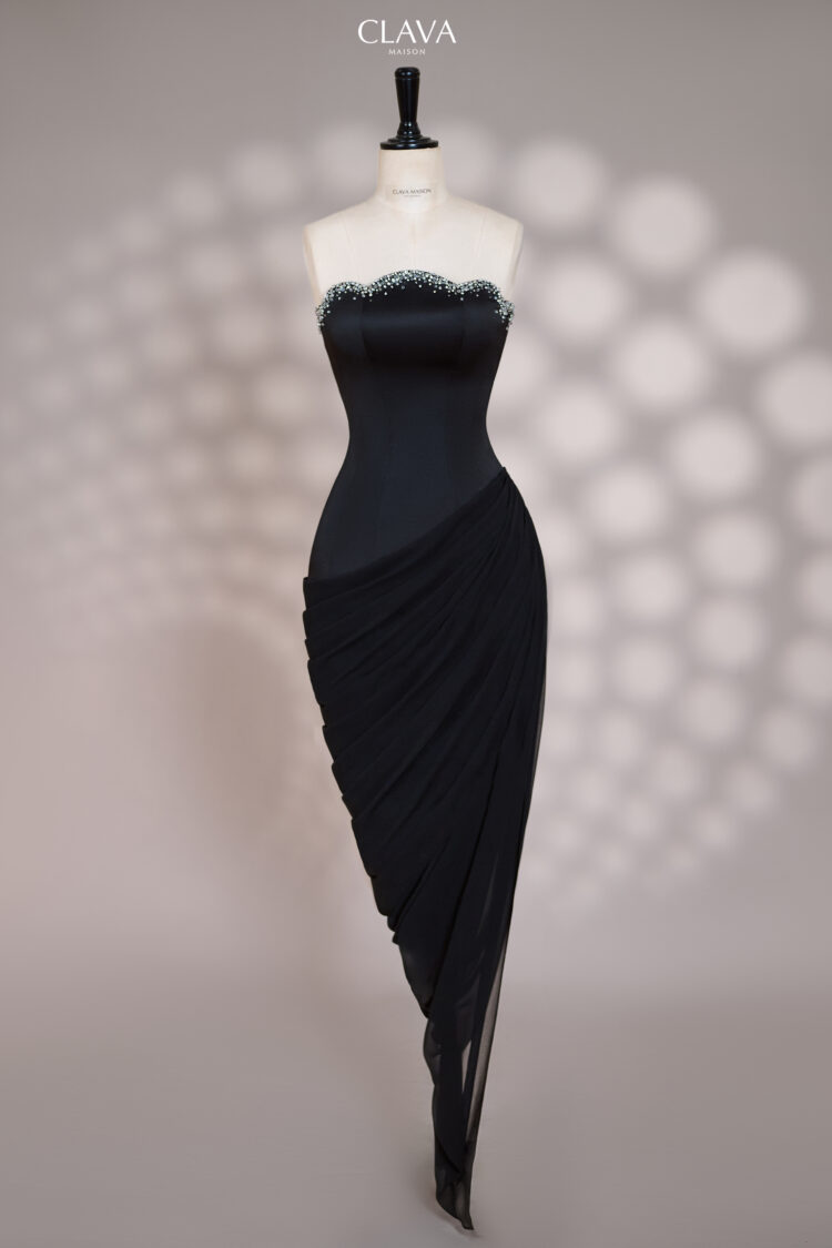 Clava Diletta 26 Custom-Tailored Dress