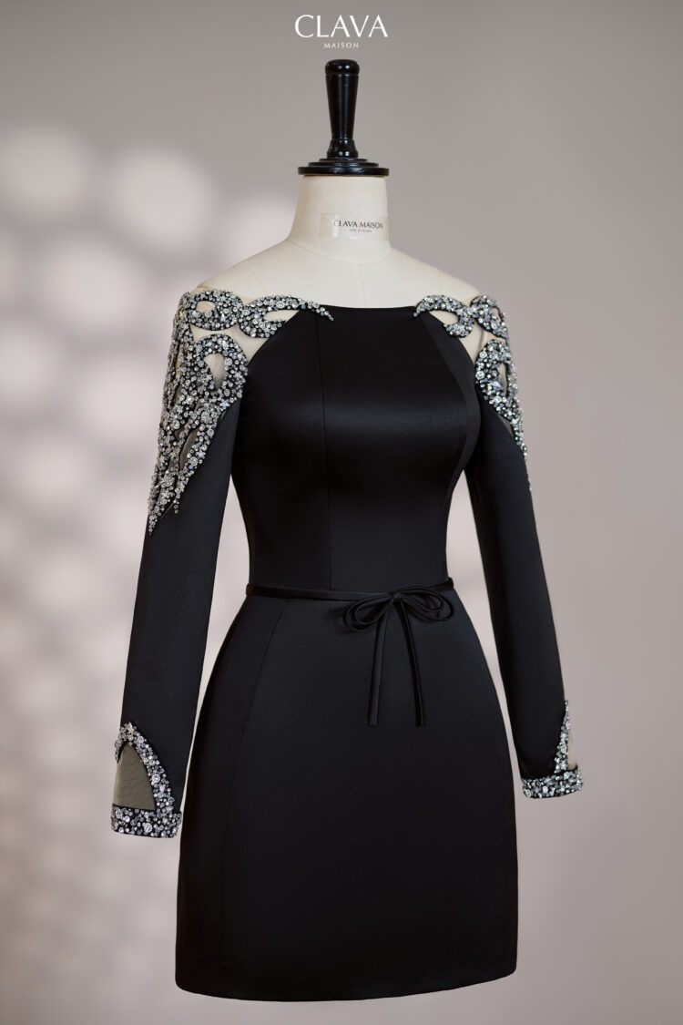 Alternative view of Clava Serena 26 Custom Tailored Dress