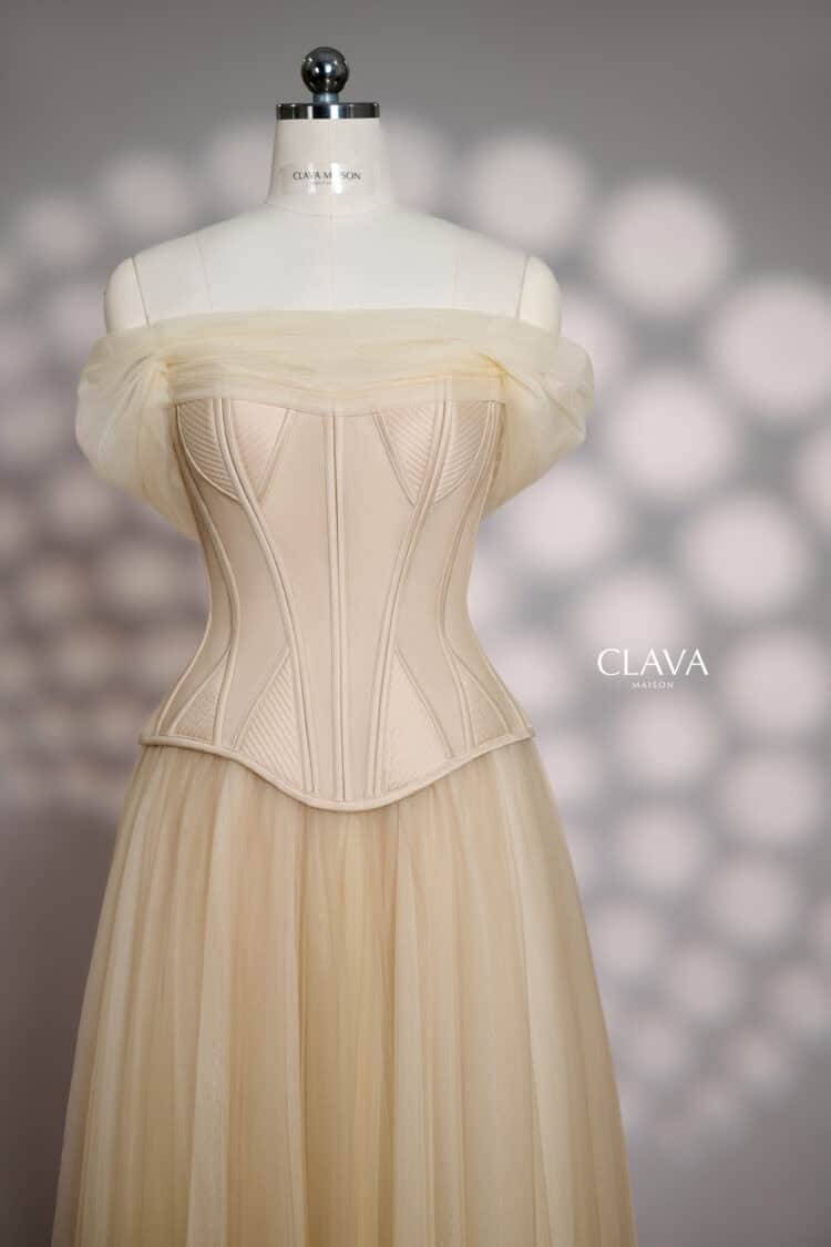 Clava Matilde 26 Bodice