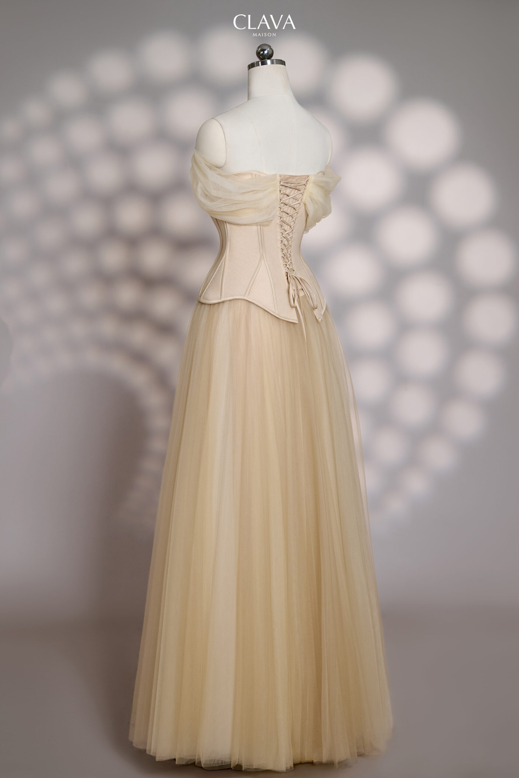 Clava Matilde 26 Custom-Tailored Dress - Ảnh 6