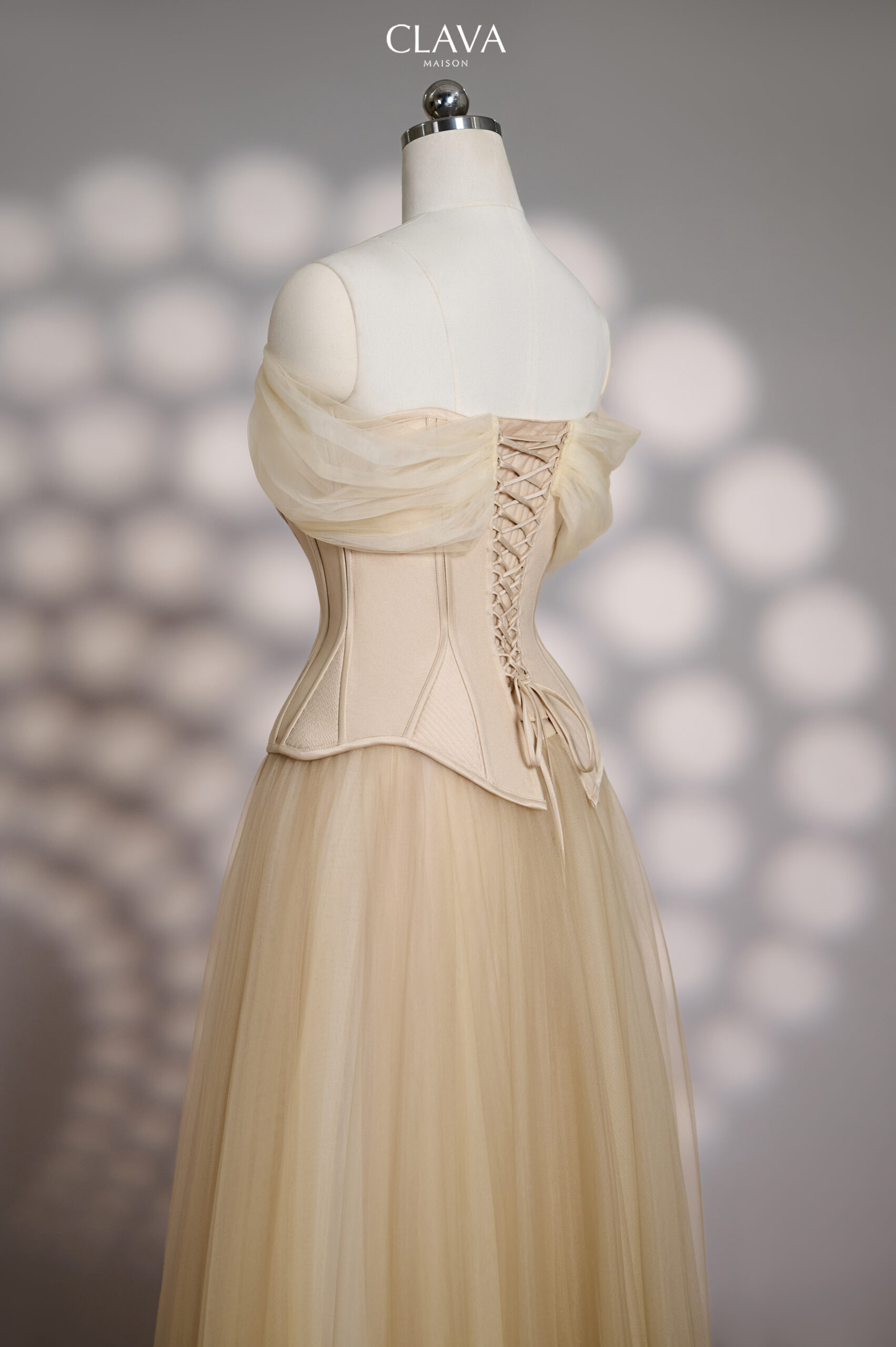 Clava Matilde 26 Custom-Tailored Dress - Ảnh 5