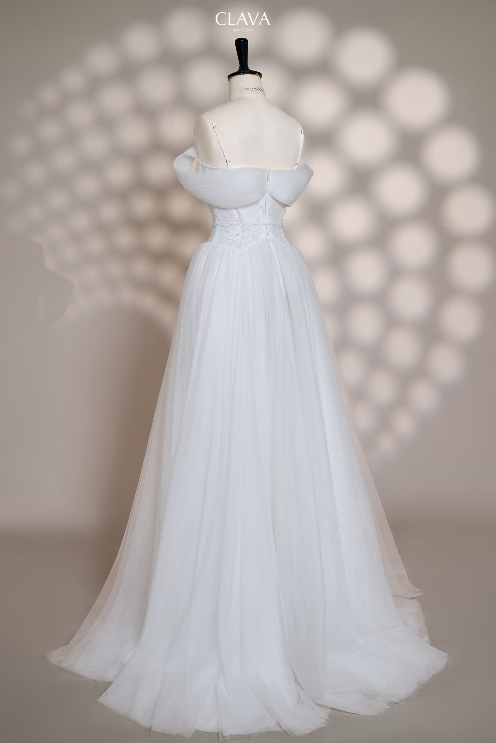 Clava Valencia 26 Custom-Tailored Dress - Ảnh 3