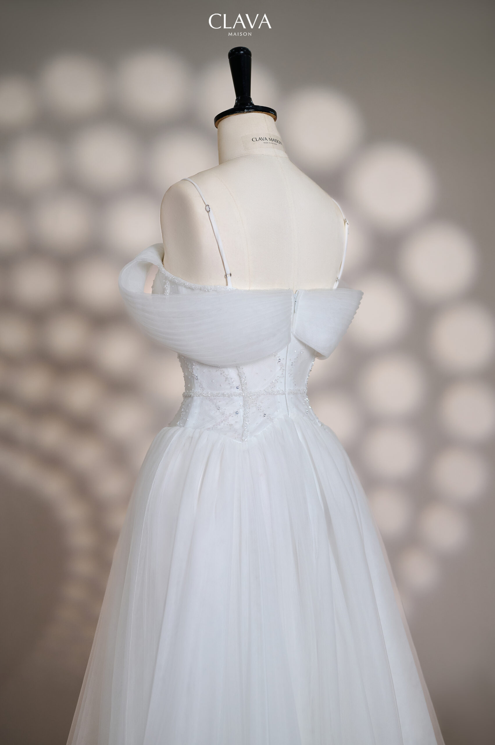 Clava Valencia 26 Custom-Tailored Dress - Ảnh 6