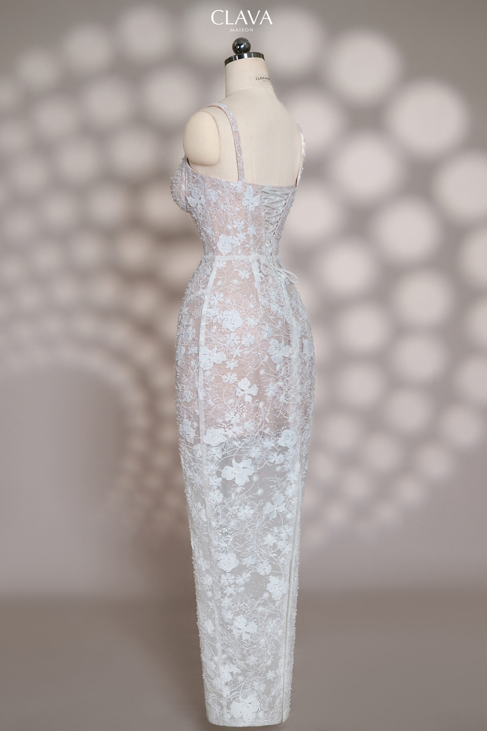 Clava Rosalia 26 Custom-Tailored Dress - Ảnh 6