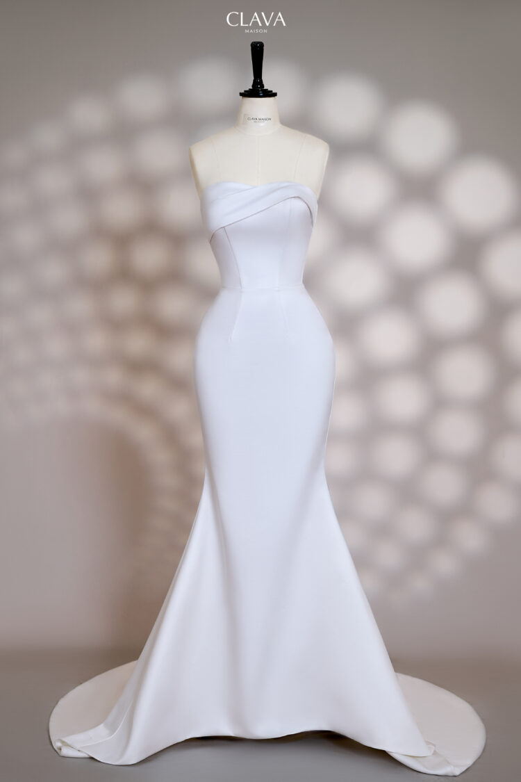 Clava Amara 26 Custom-Tailored Dress