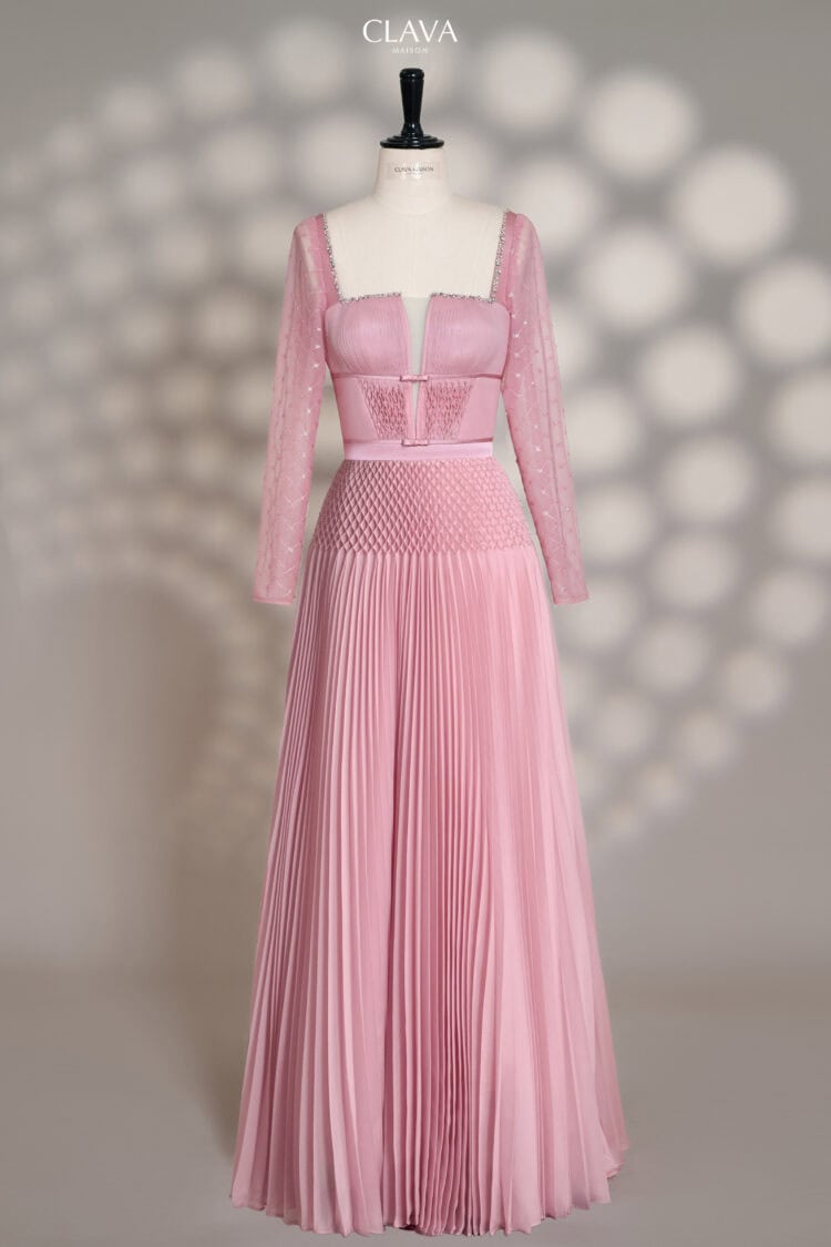 Clava Zaira 26 Custom Tailored Dress ( Custom Version 1 )