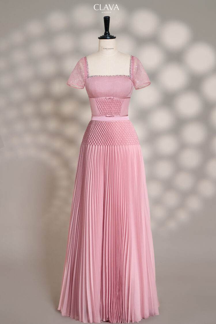 Clava Zaira 26 Custom Tailored Dress