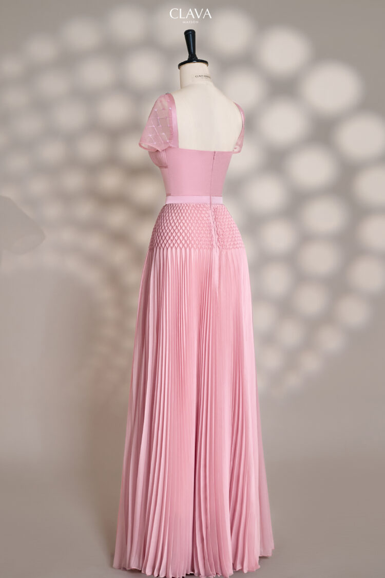 Alternative view of Clava Zaira 26 Custom Tailored Dress