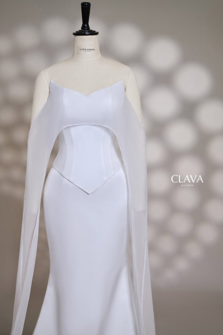 Clava Sole 26 Bodice