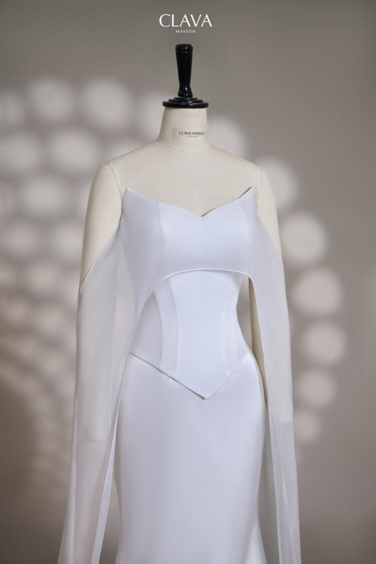 Alternative view of Clava Sole 26 Bodice