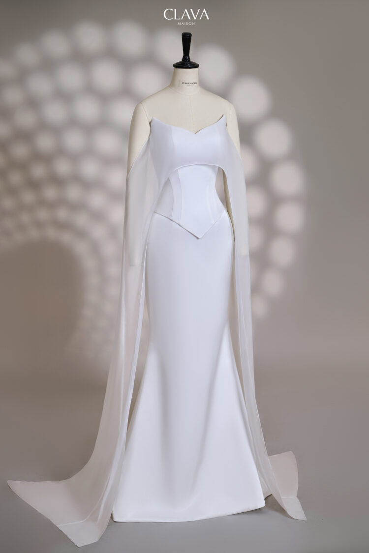 Clava Sole 26 Custom Tailored Dress Set