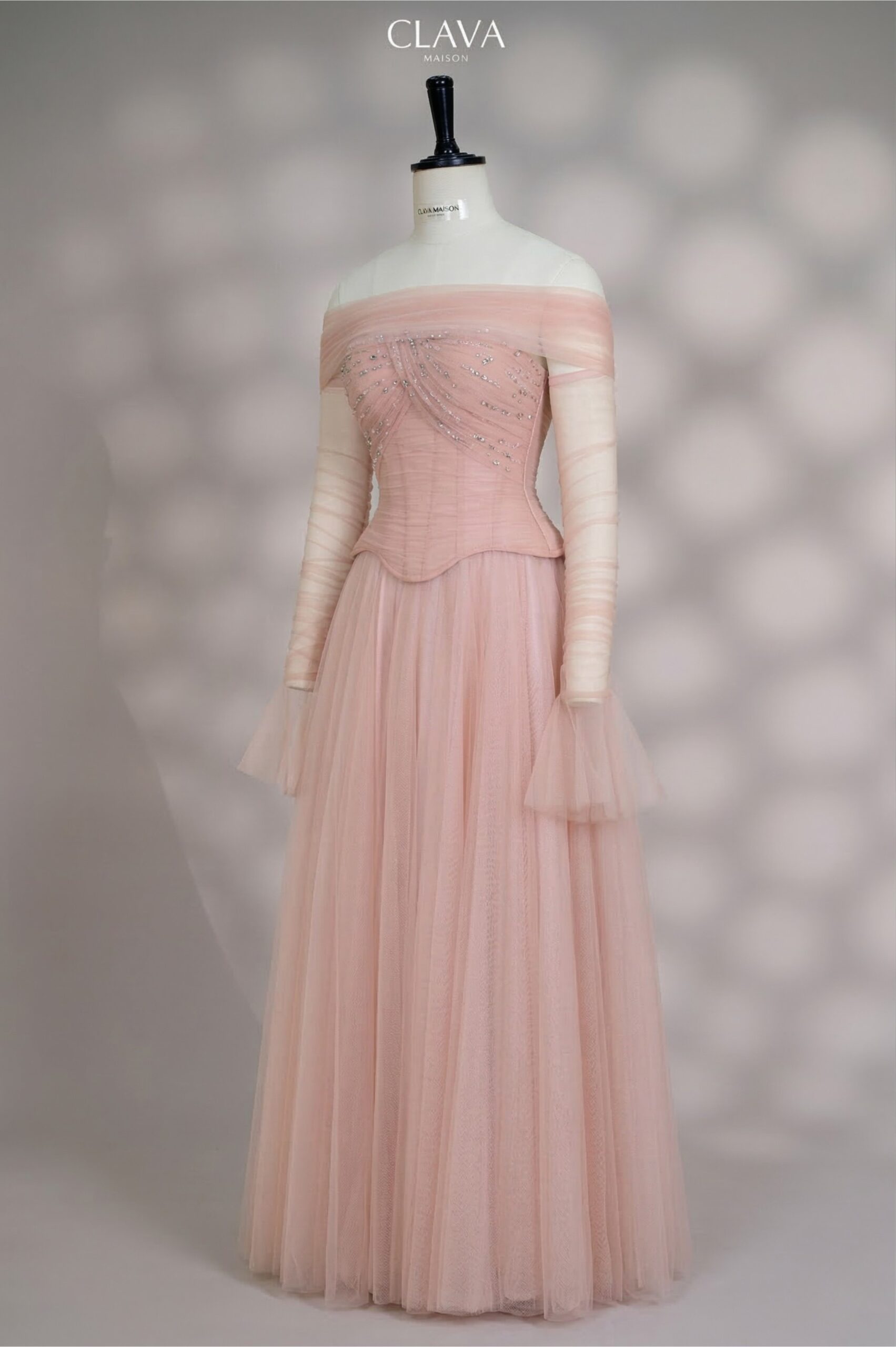 Clava Alessia 26 Custom-Tailored Dress Set ( Special Version ) - Ảnh 3