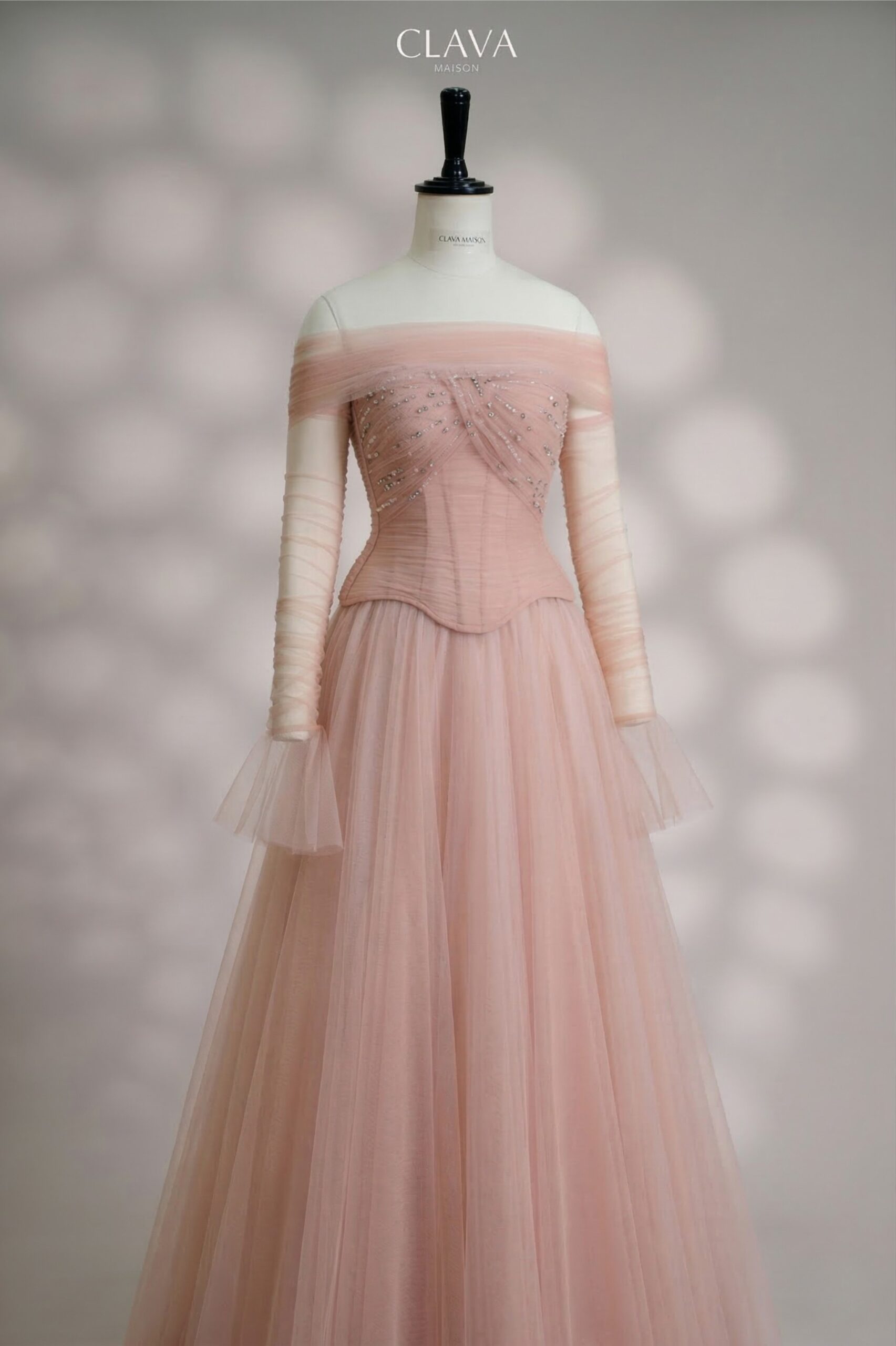 Clava Alessia 26 Custom-Tailored Dress Set ( Special Version )