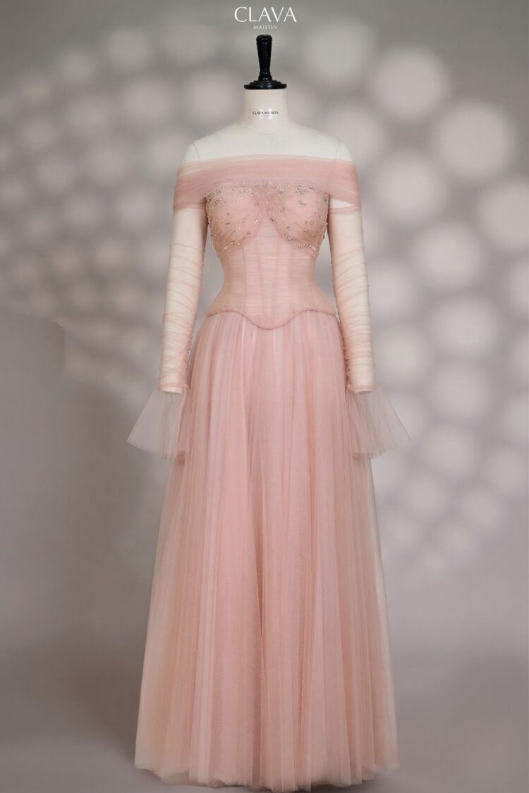 Alternative view of Clava Alessia 26 Custom-Tailored Dress Set ( Special Version )