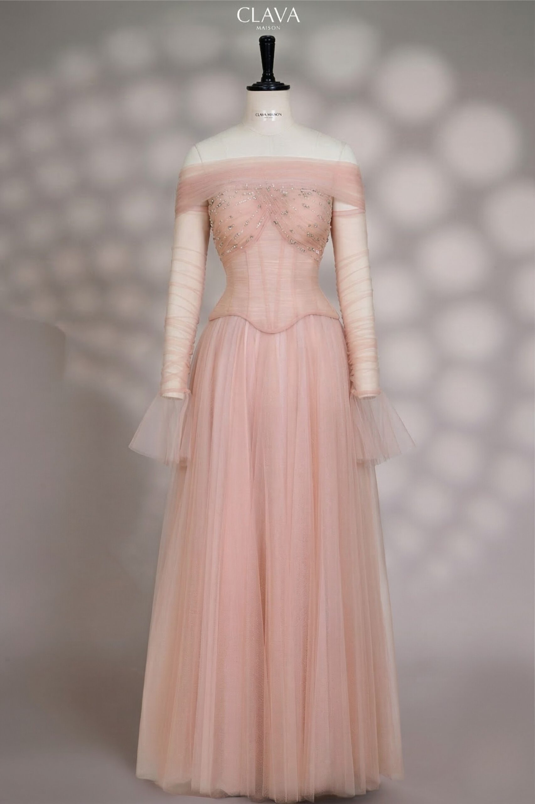 Clava Alessia 26 Custom-Tailored Dress Set ( Special Version ) - Ảnh 2