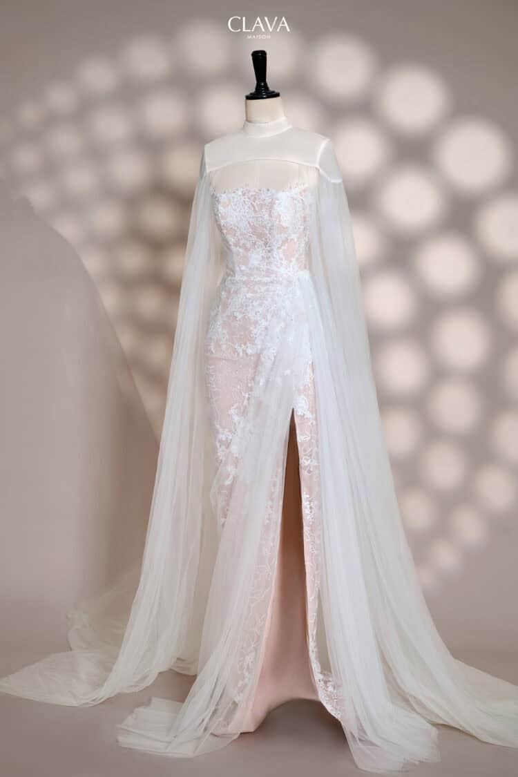 Clava Iris 26 Custom-Tailored Dress ( Custom Version )