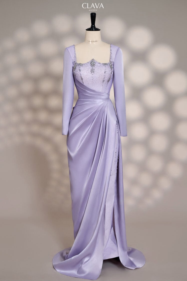 Clava Viola 26 Custom-Tailored Dress ( Custom Version )