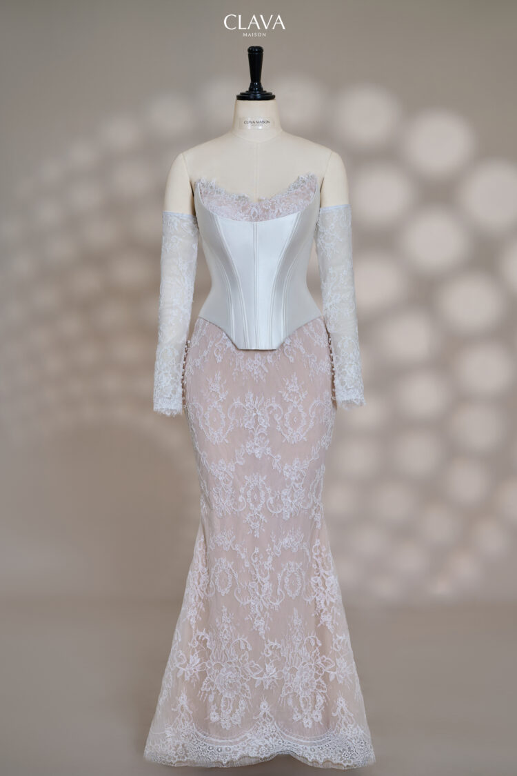 Clava Tove 26 Custom-Tailored Dress Set ( Version 1 )