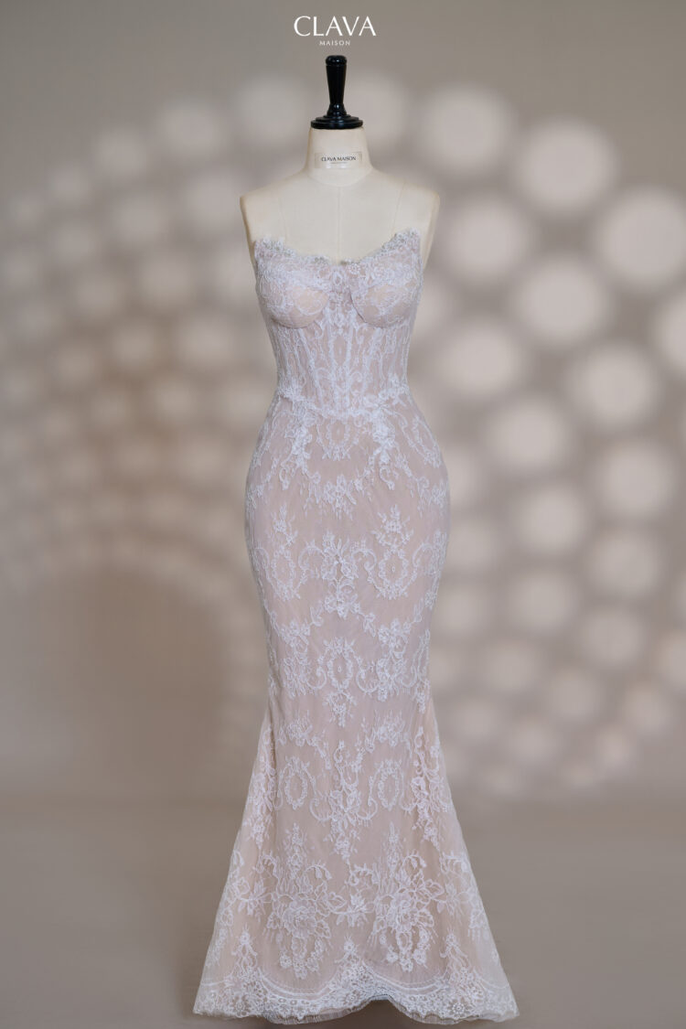 Clava Tove 26 Custom-Tailored Dress ( Version 1 )