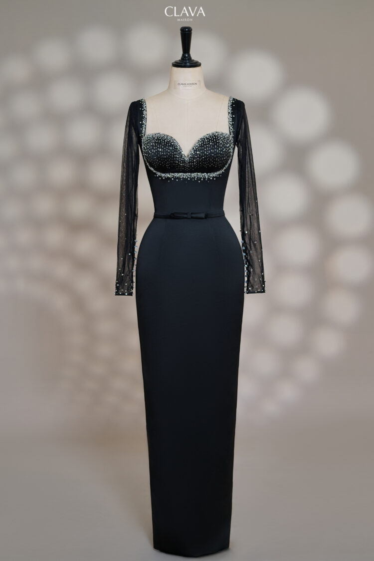 Clava Julieta 26 Custom-Tailored Dress ( Custom Version )