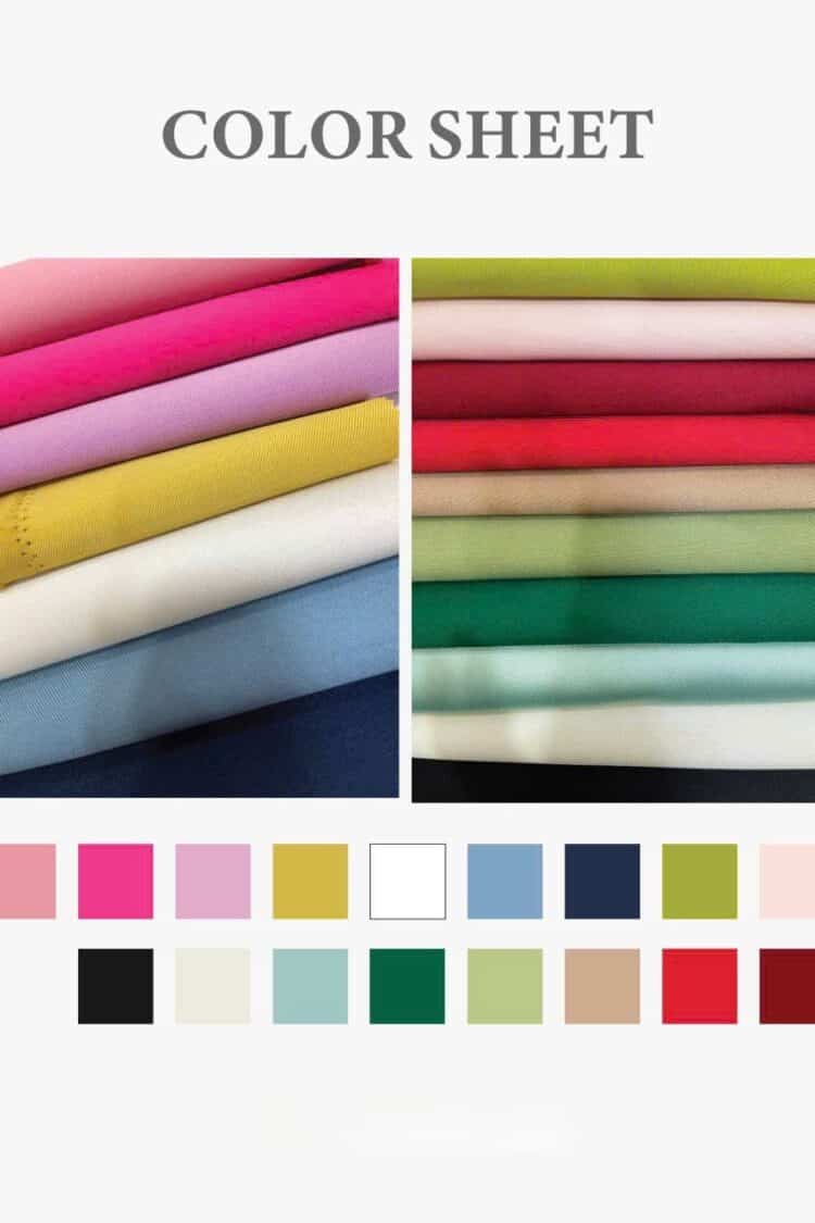 Fabric Faille Taffeta Clava Maison