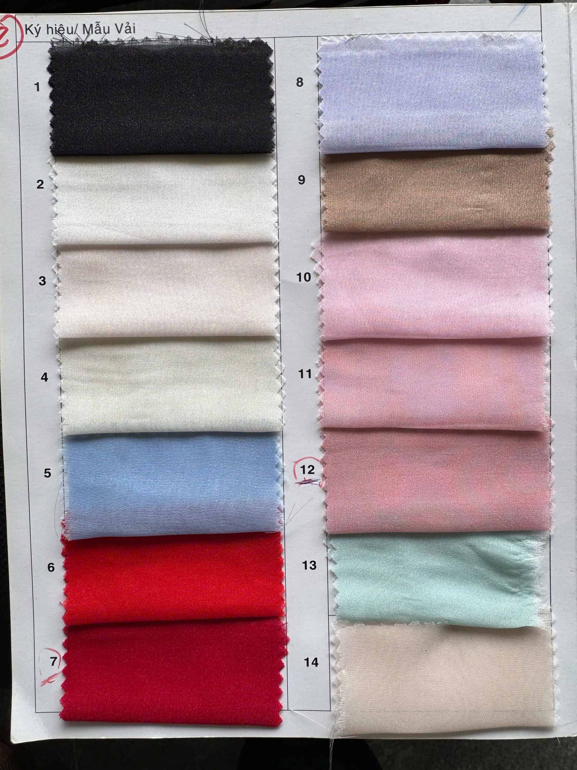 Fabric Lurex Silk Chiffon Clava Maison