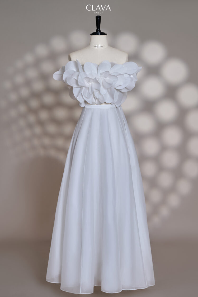 Clava Grazia 26 Custom-Tailored Dress