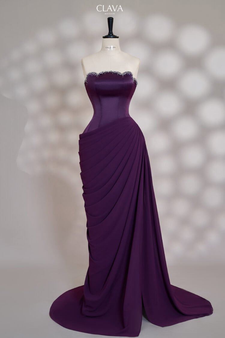 Clava Diletta 26 Custom-Tailored Dress ( Custom Version 1 )
