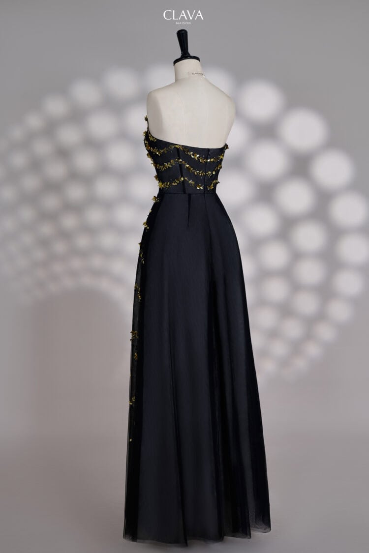 Alternative view of Clava Helene 26 Tailored Dress Design