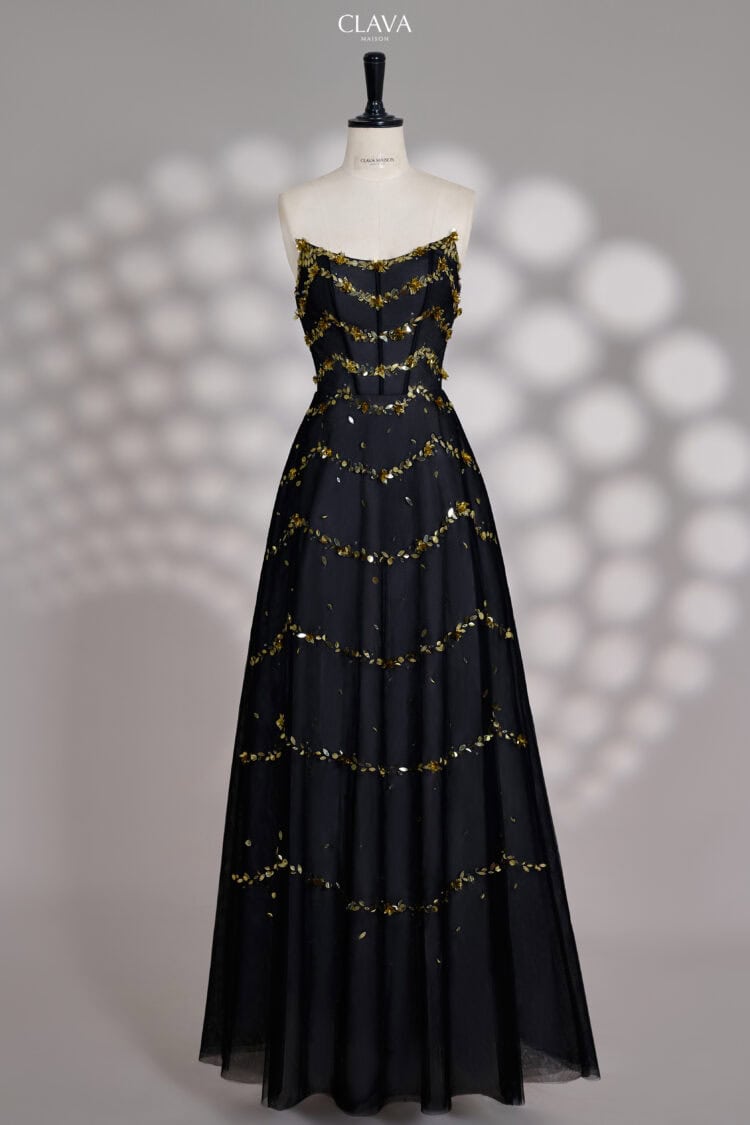 Clava Helene 26 Tailored Dress Design