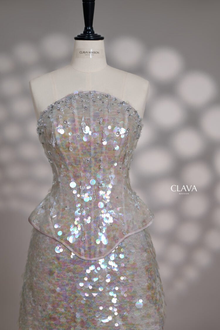 Clava Eleonora 26 Bodice