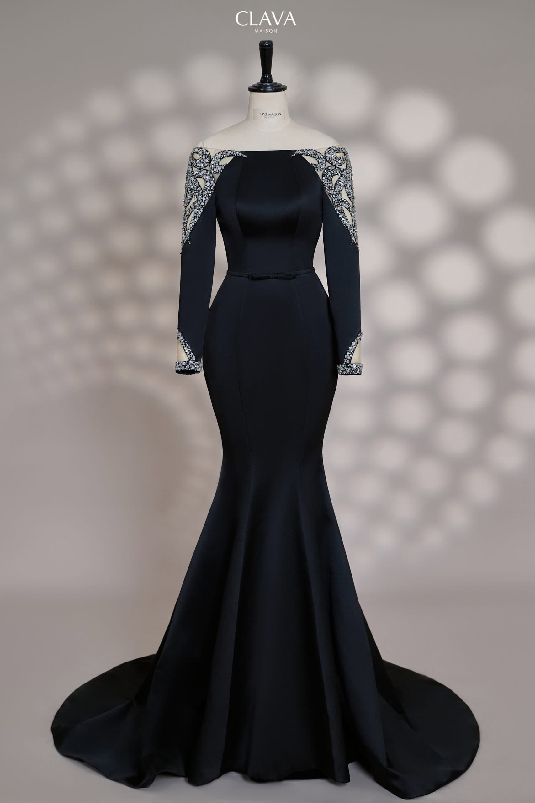 Clava Serena 26 Custom-Tailored Dress