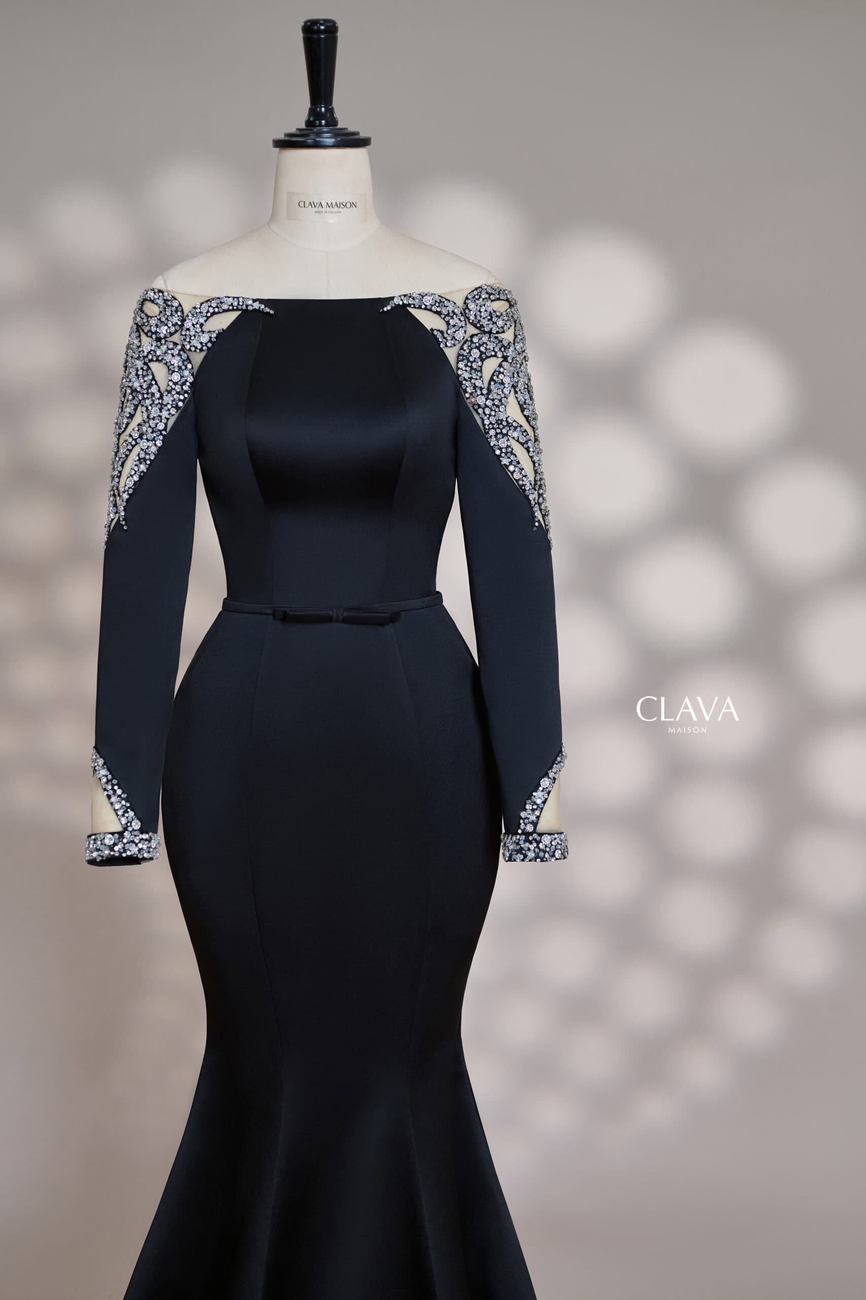 Clava Serena 26 Custom-Tailored Dress - Image 4