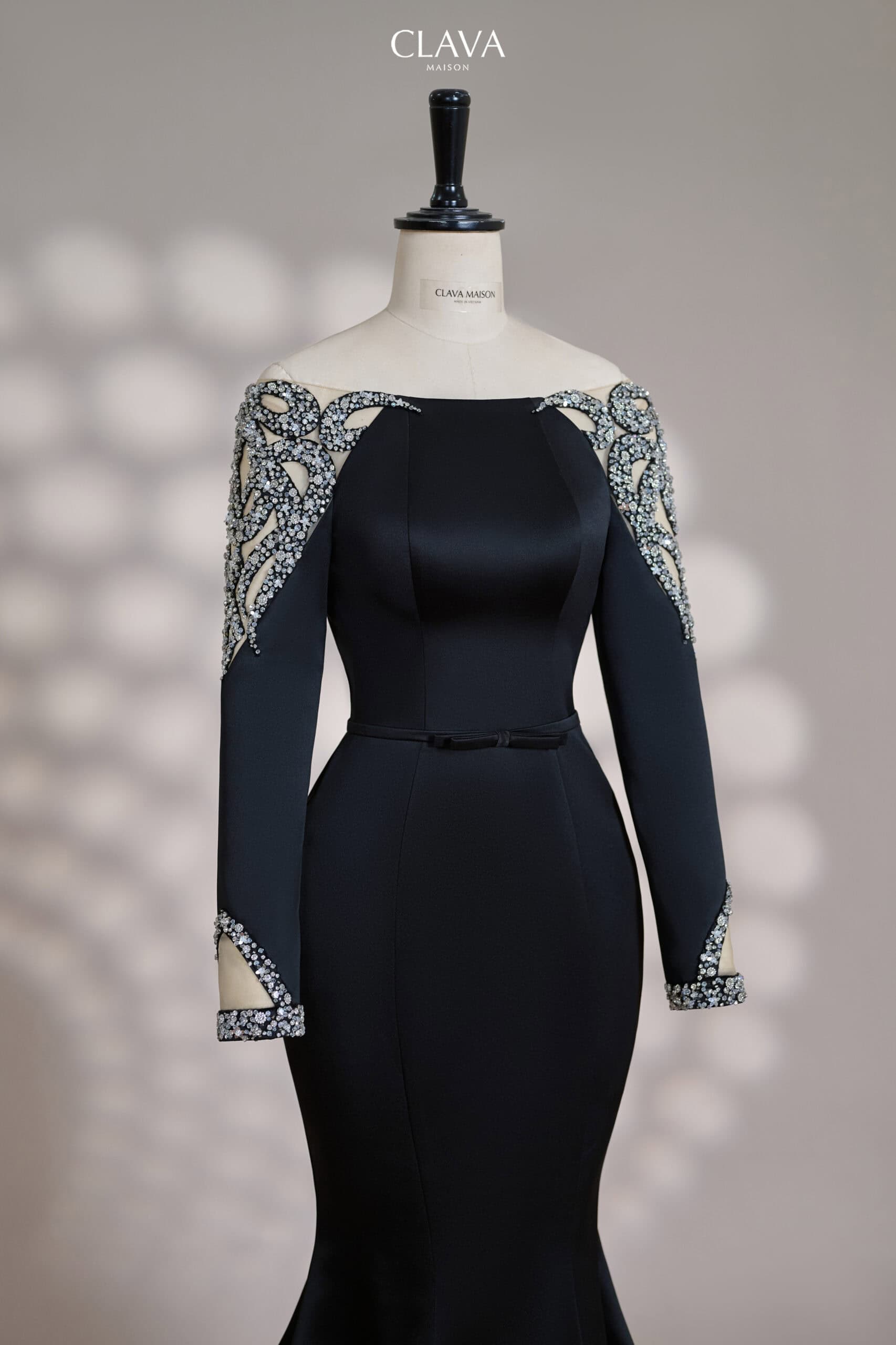 Clava Serena 26 Custom-Tailored Dress - Image 5