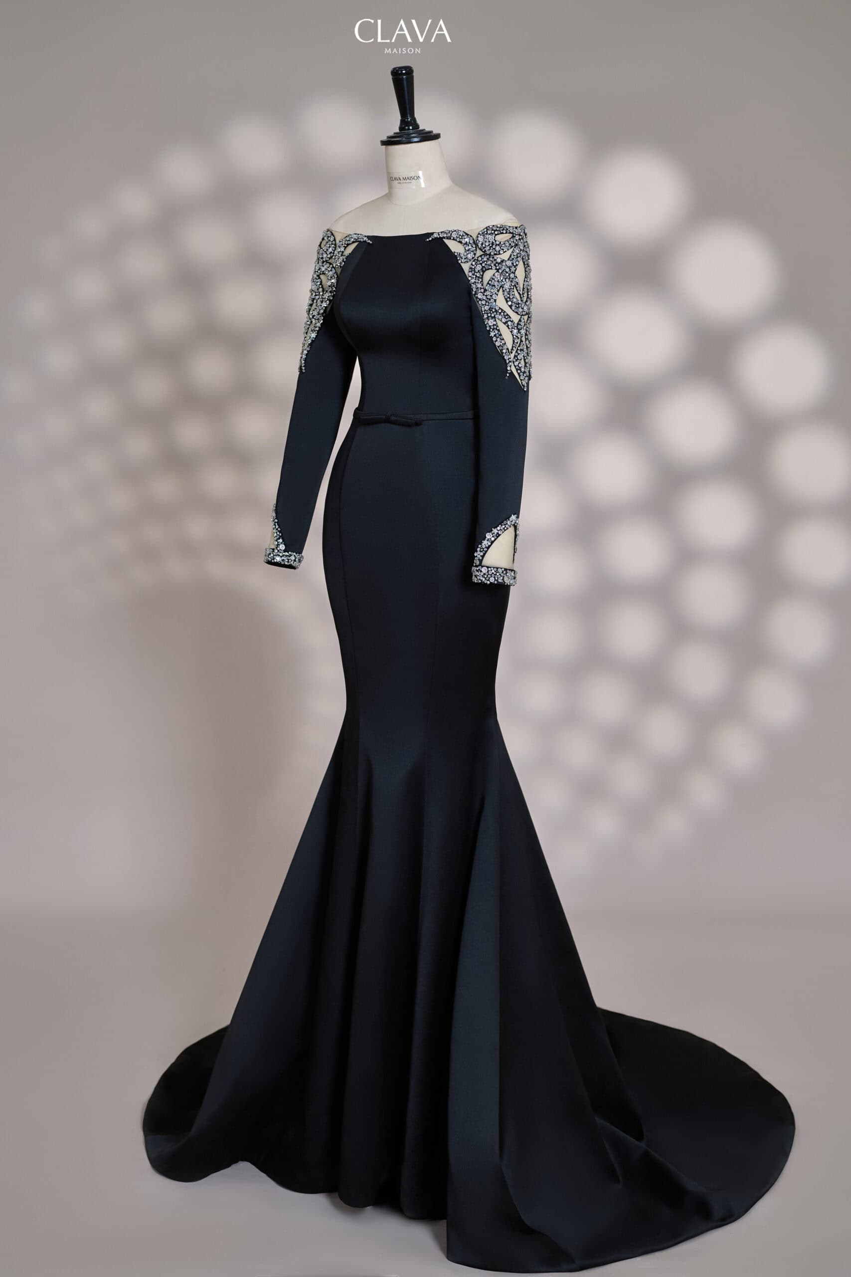 Clava Serena 26 Custom-Tailored Dress - Image 3