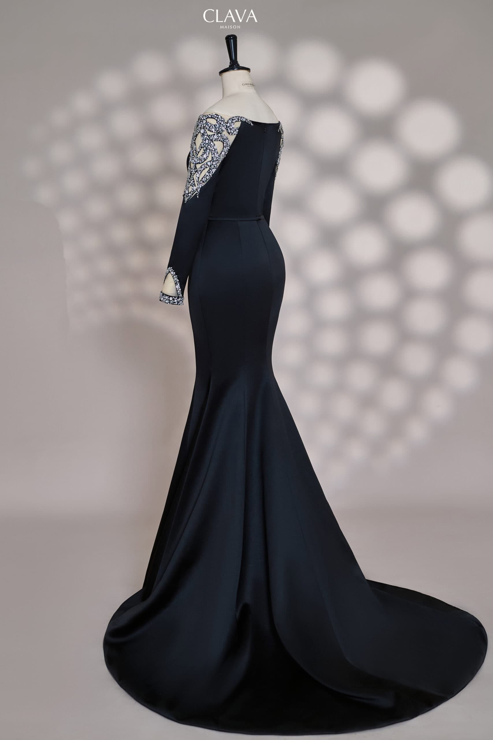 Clava Serena 26 Custom-Tailored Dress - Image 2