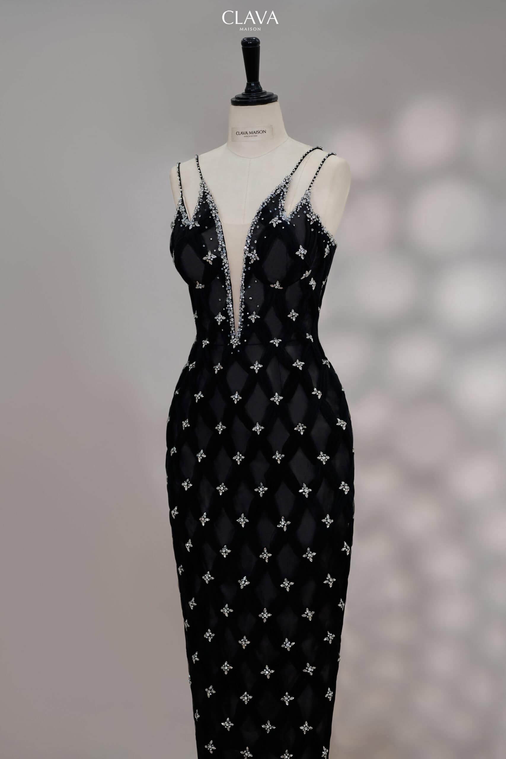 Clava Calixta 26 Custom-Tailored Dress - Image 6