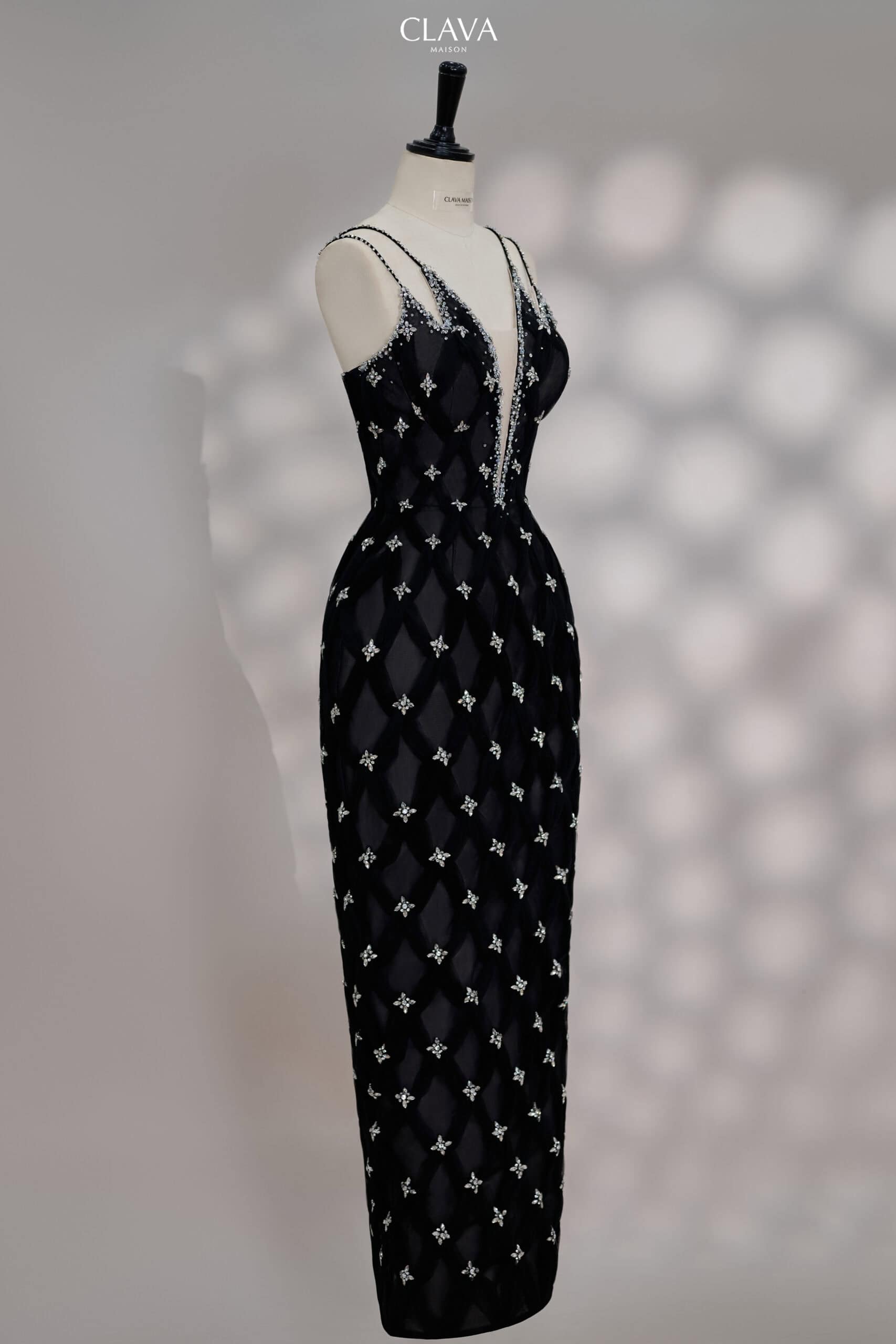 Clava Calixta 26 Custom-Tailored Dress - Image 2