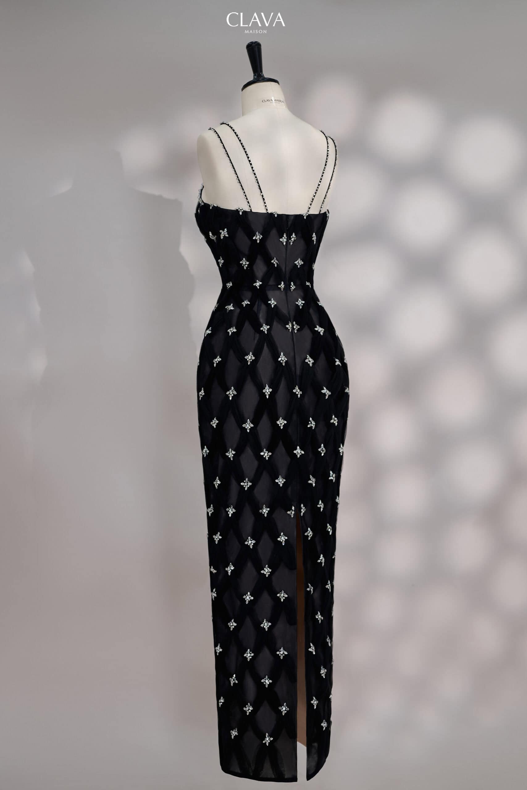 Clava Calixta 26 Custom-Tailored Dress - Image 5