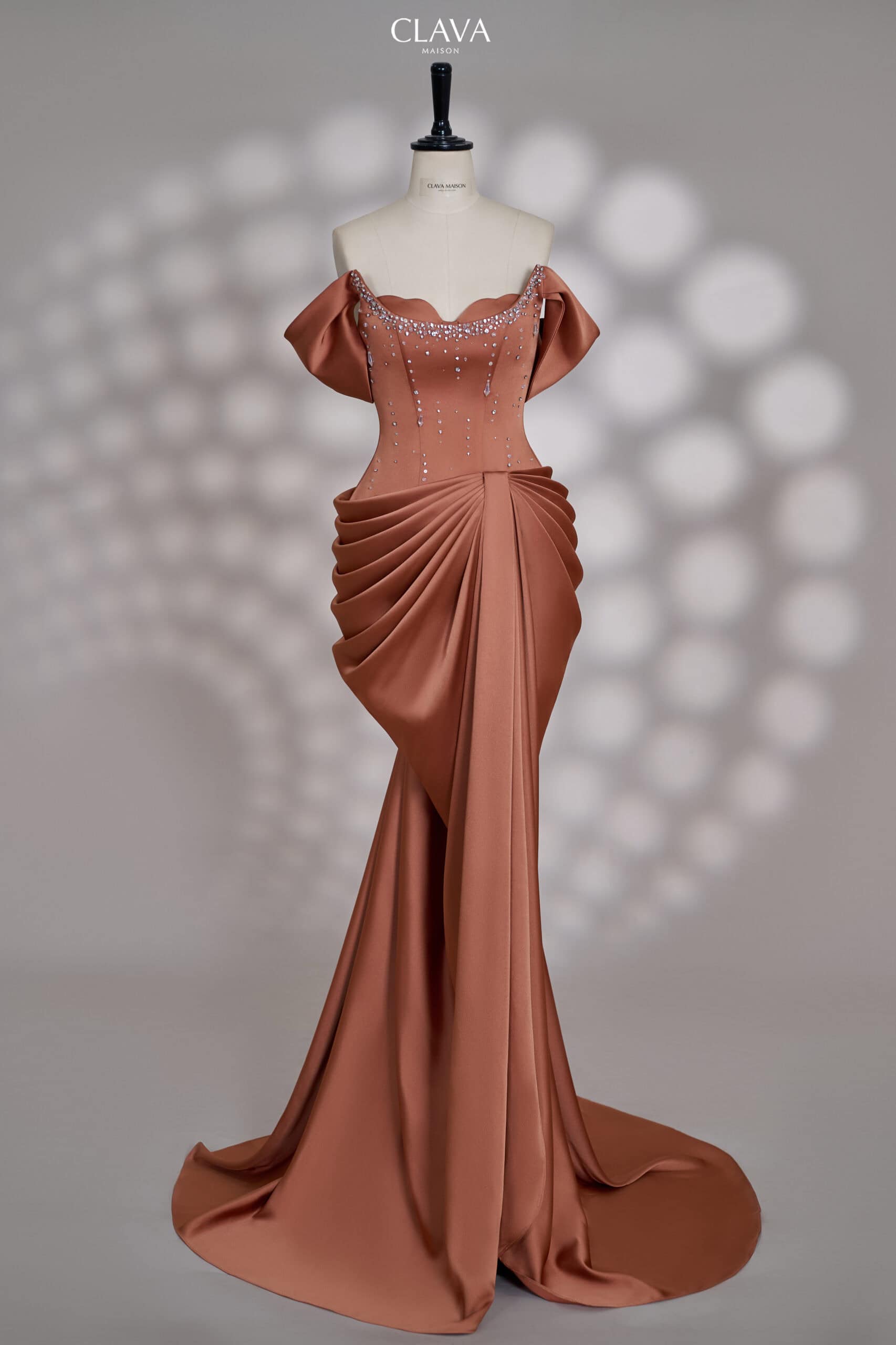 Clava Greta 25 Custom-Tailored Dress - Image 2