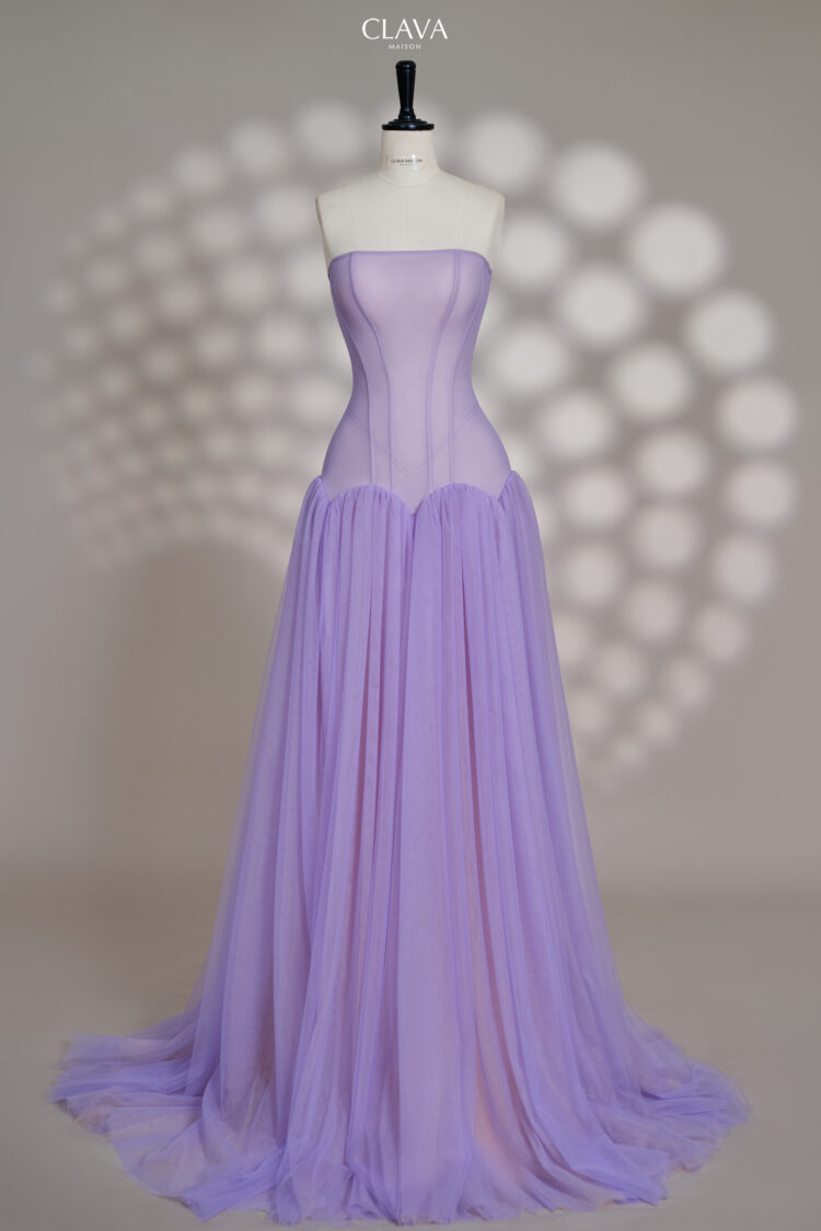 Clava Atelier Alma 26 Custom-Tailored Dress